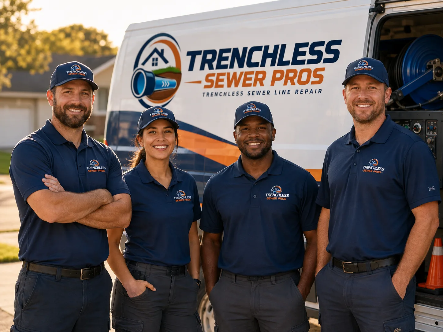 Trenchless Sewer Repair company in Chatham, MS